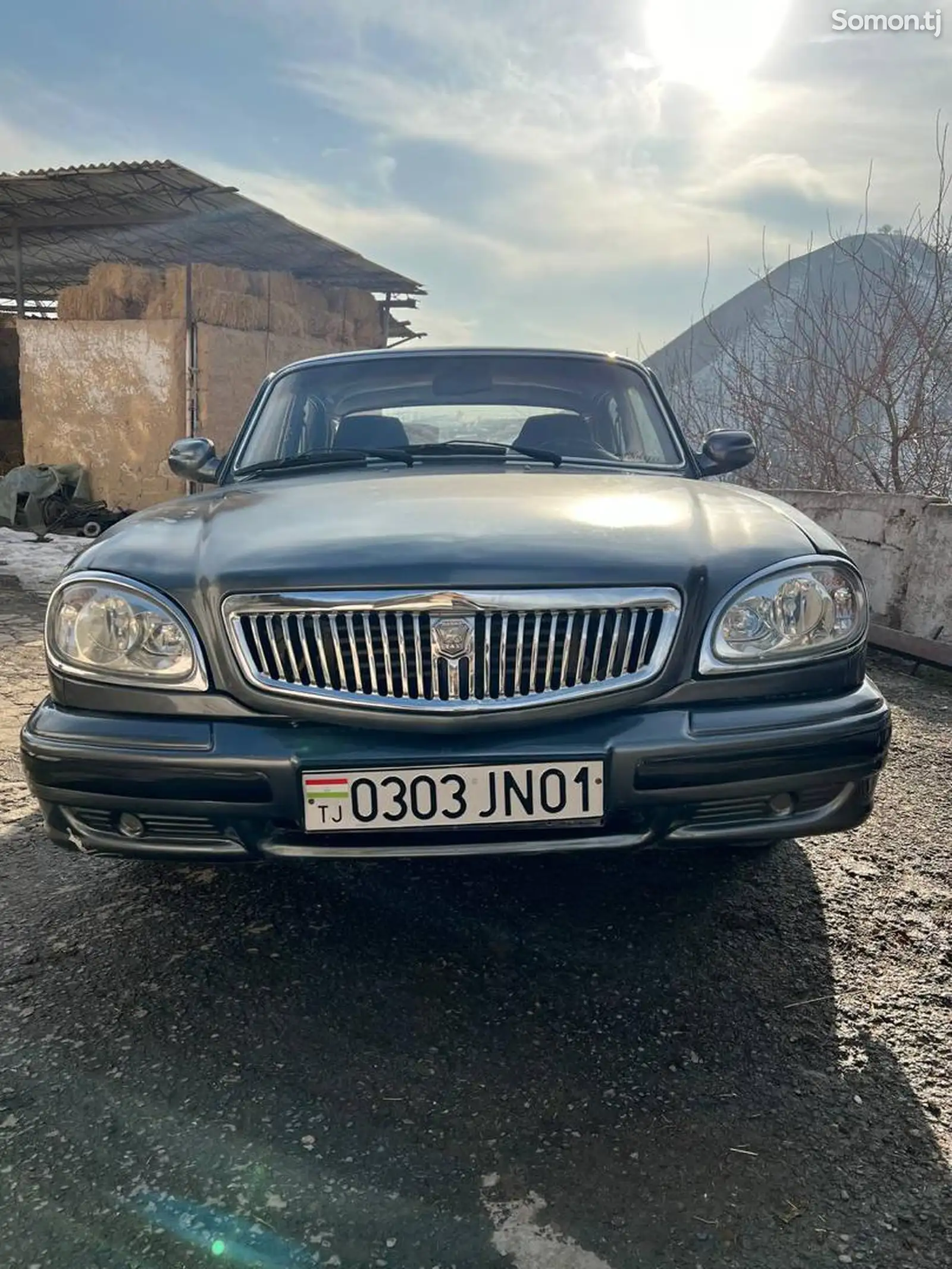 ГАЗ 31105, 2004-1