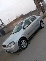 Opel Astra G, 2001-3