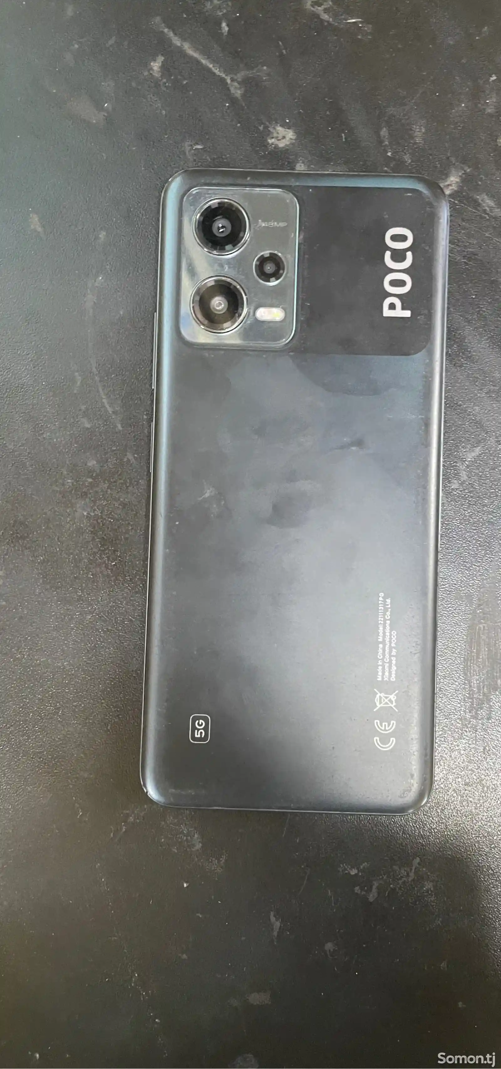 Телефон Xiaomi Poco-5