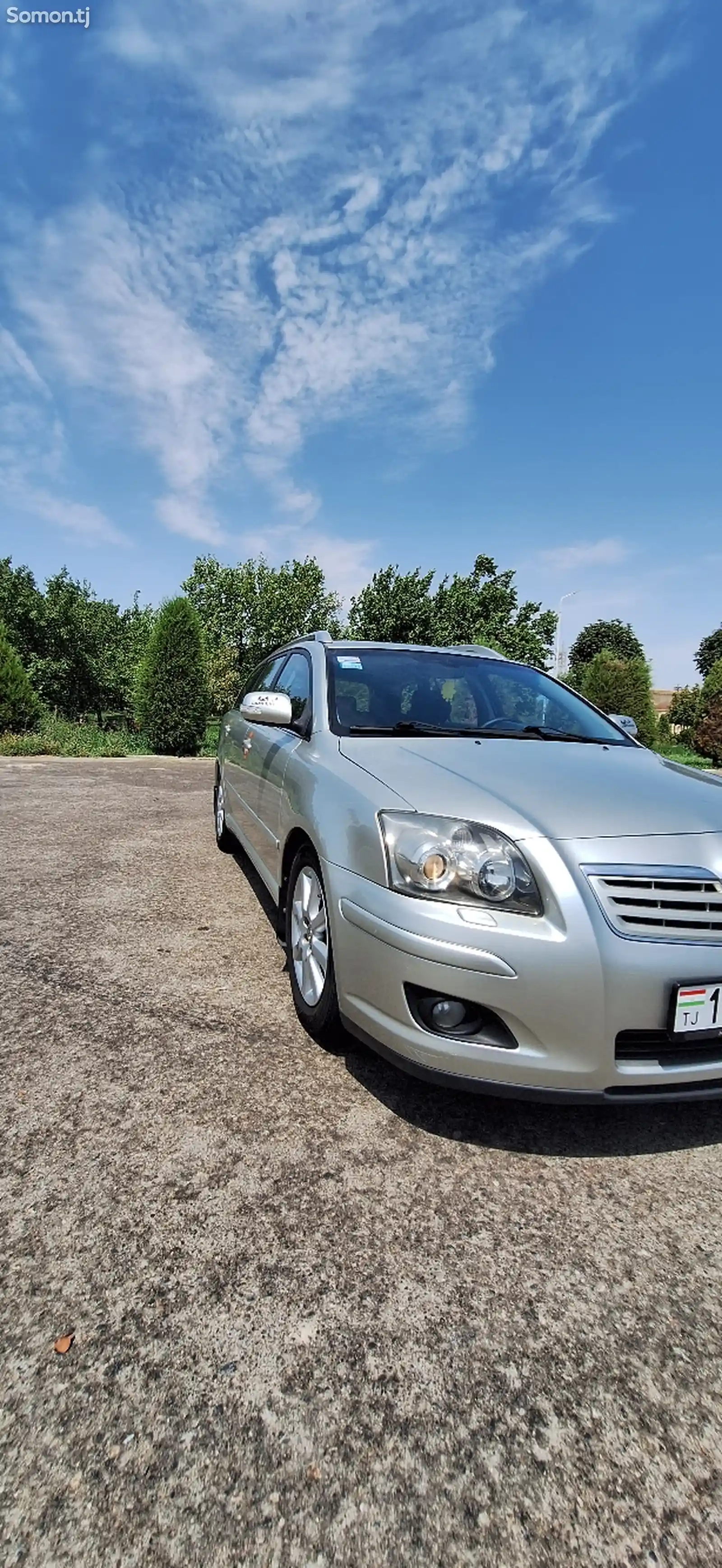 Toyota Avensis, 2007-5