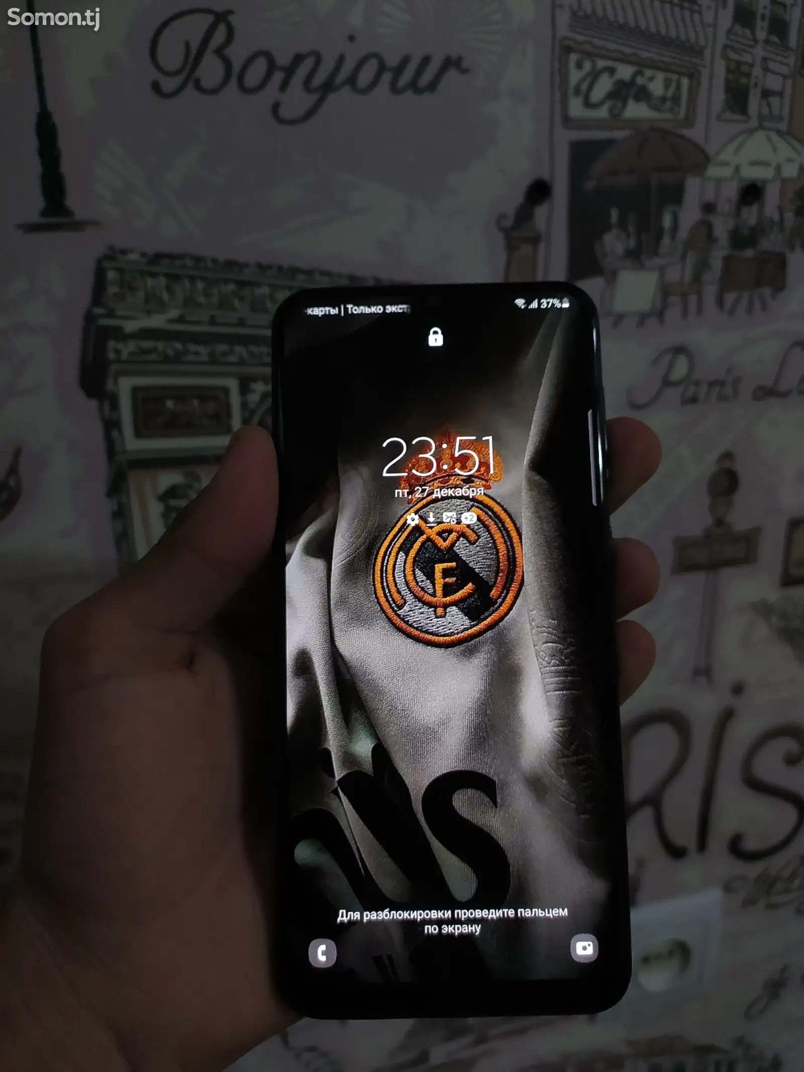 Samsung Galaxy A50-1