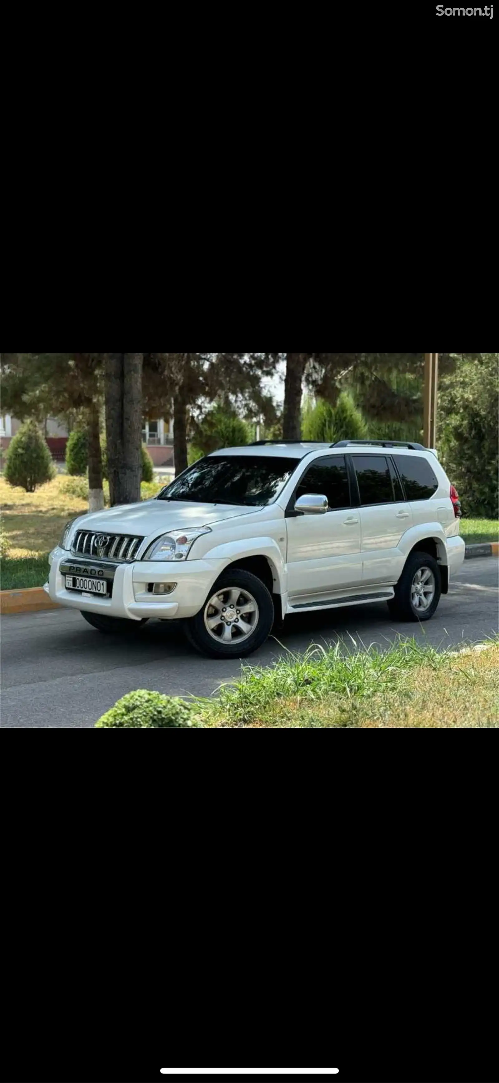 Toyota Land Cruiser Prado, 2007-2