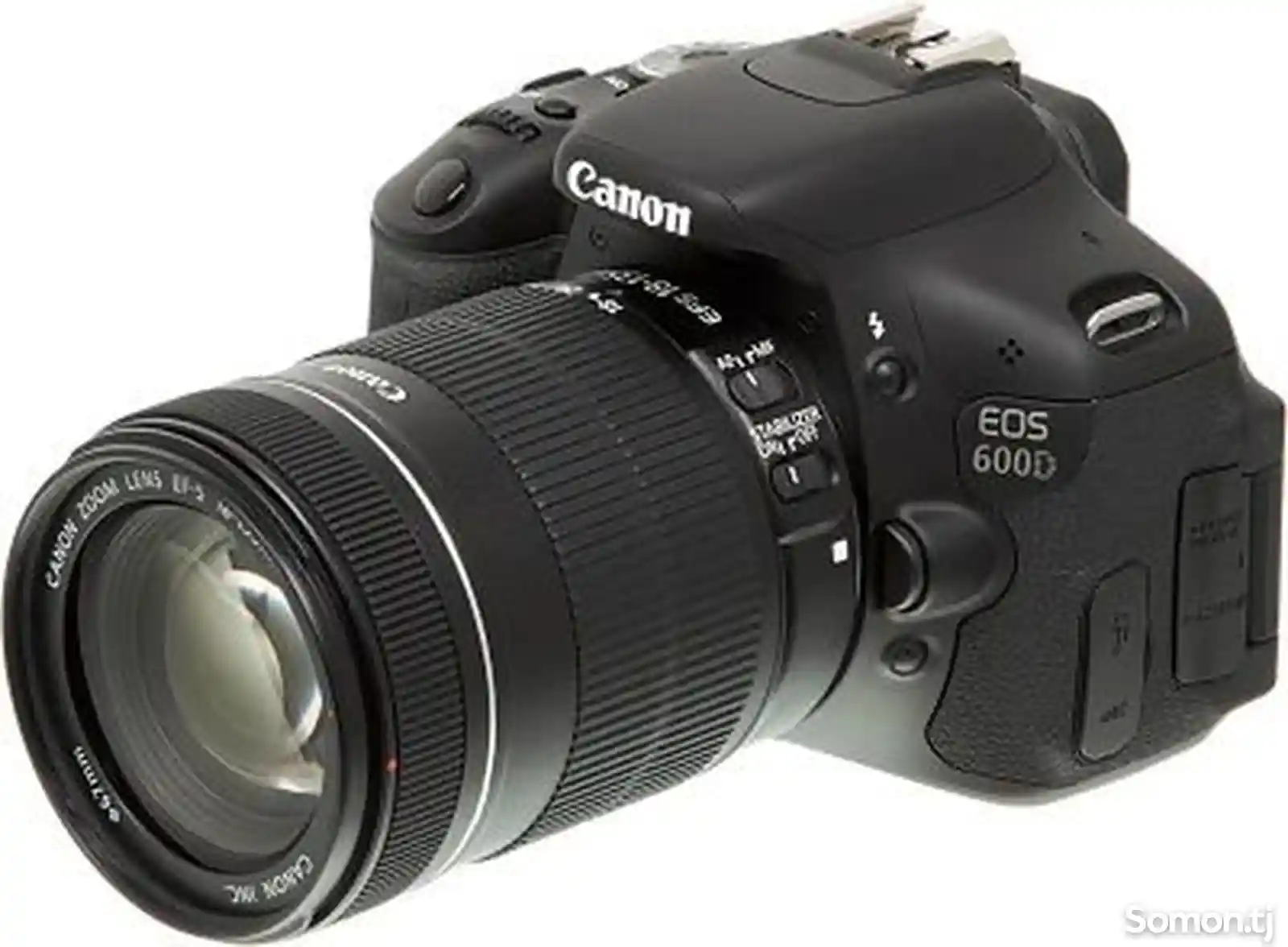Фотоаппарат Canon-2