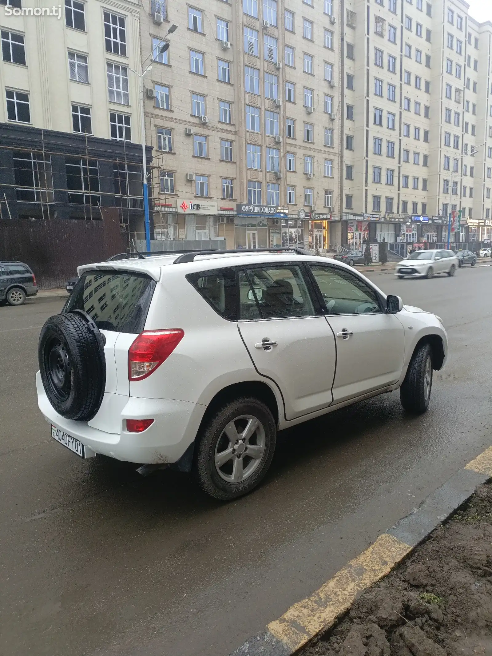 Toyota RAV 4, 2009-1