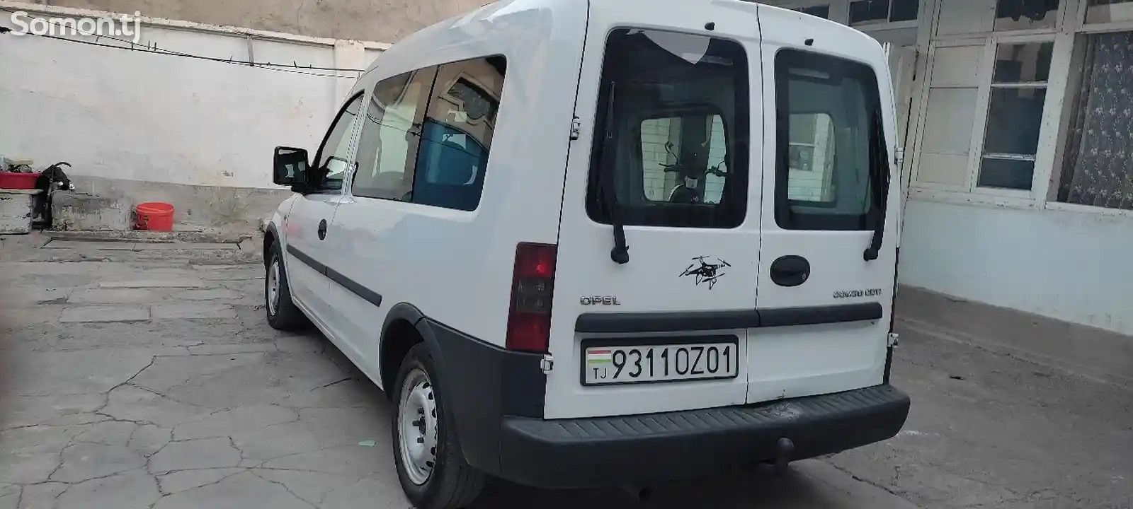 Opel Combo, 2006-4