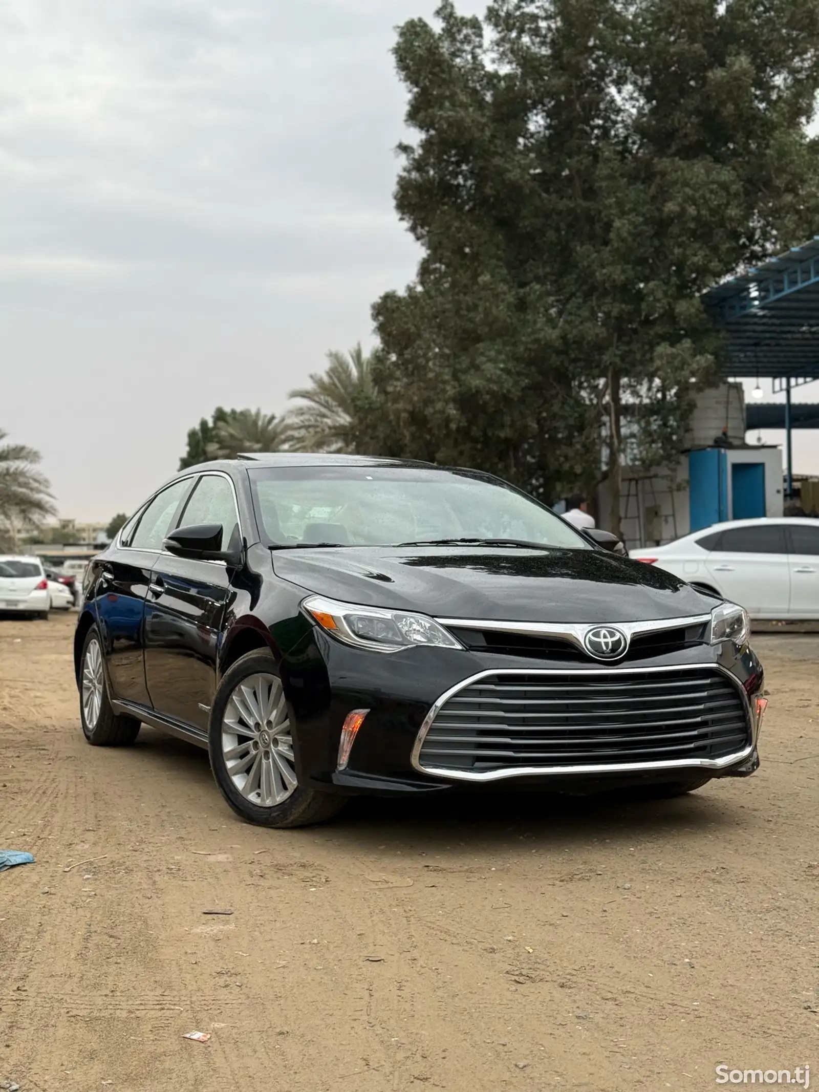 Toyota Avalon, 2015-1