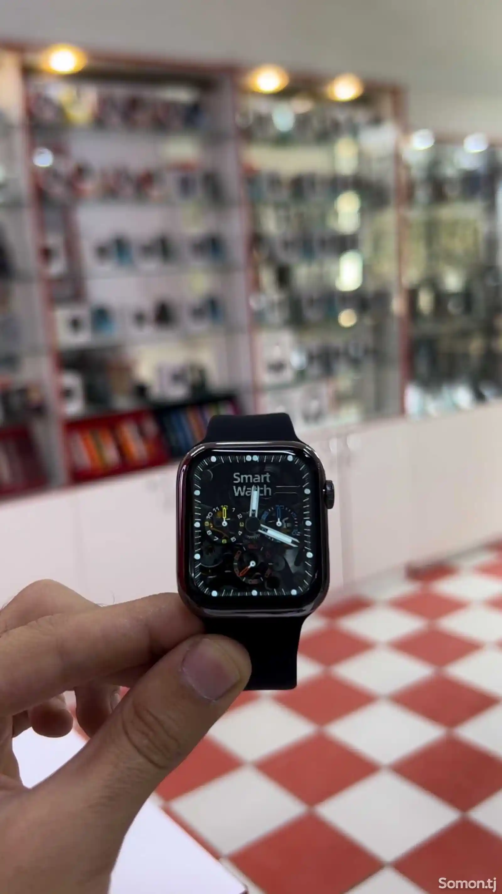 Смарт часы Smart watch DM26 Pro-6