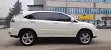 Lexus RX series, 2008-9