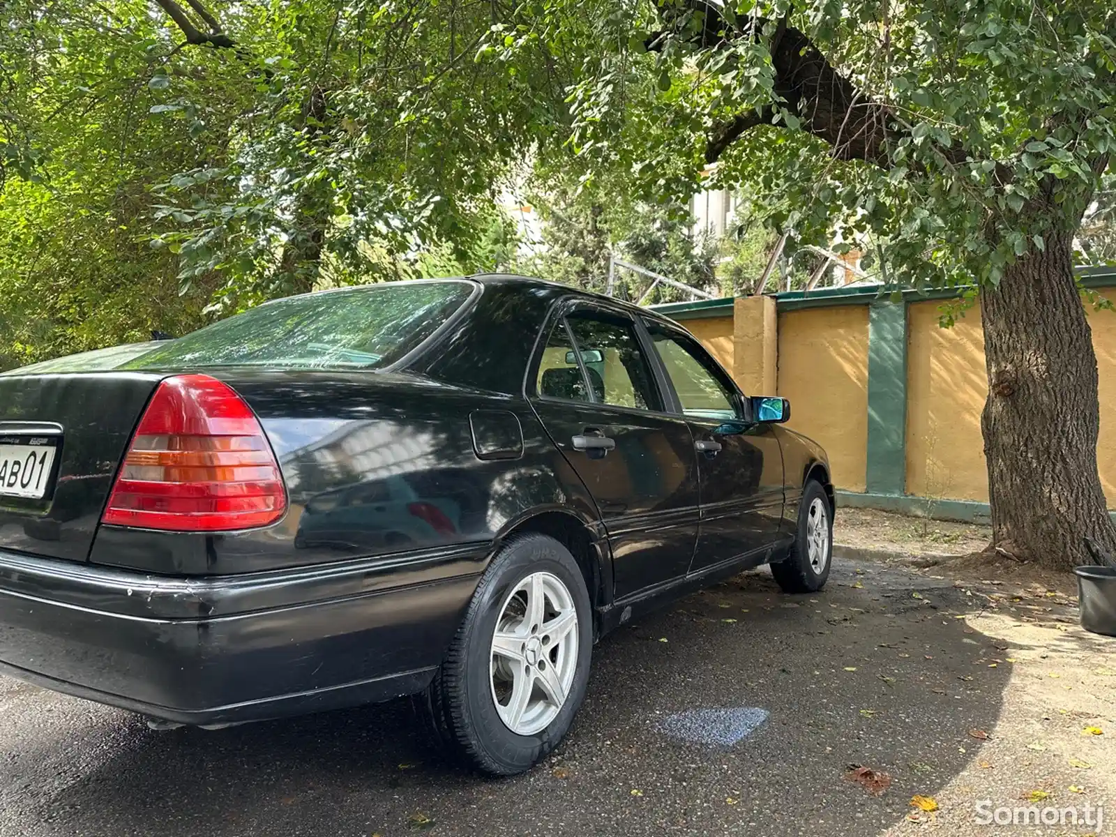 Mercedes-Benz C class, 1994-4