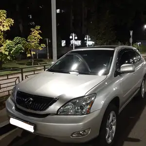 Lexus RX series, 2006