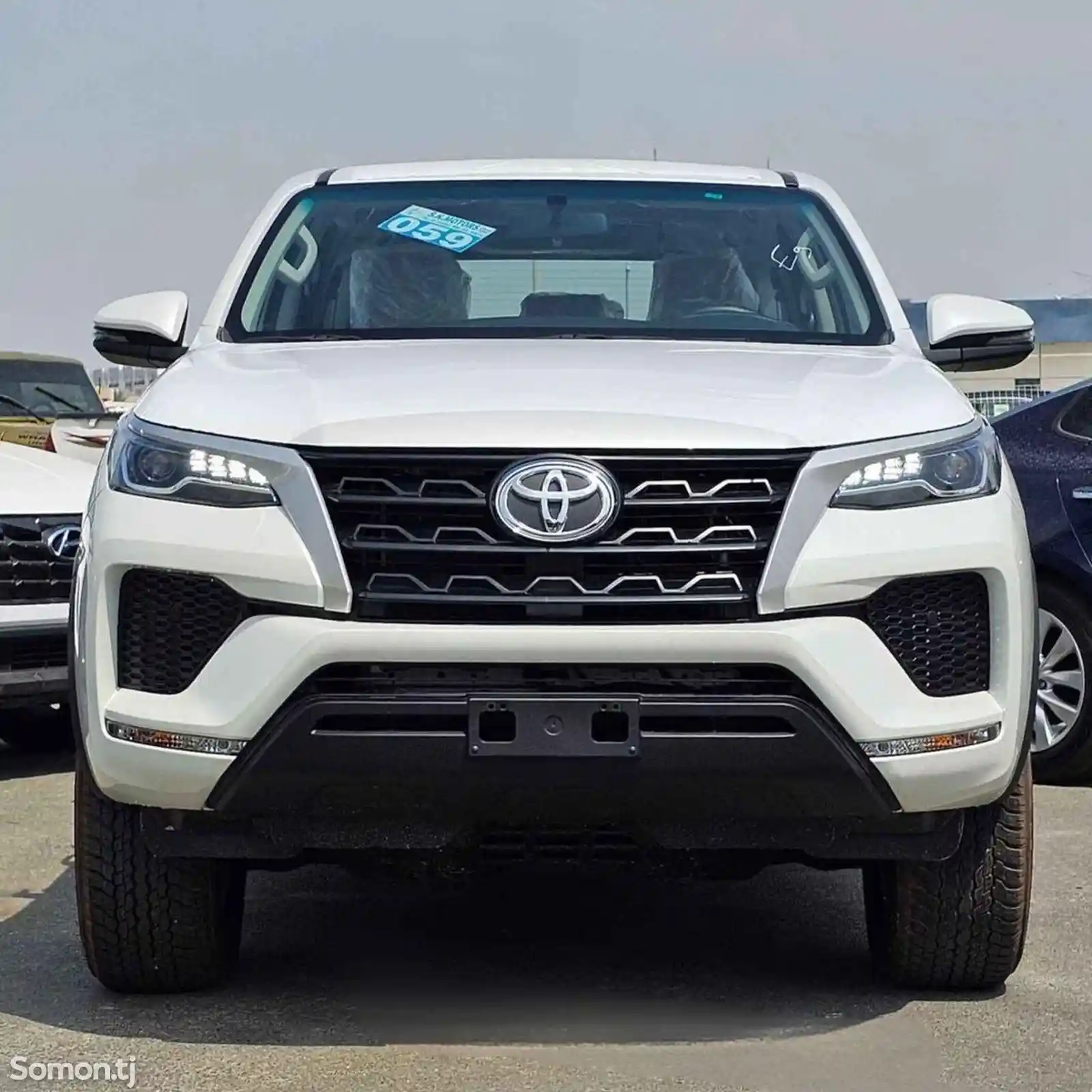 Toyota Fortuner, 2024-1