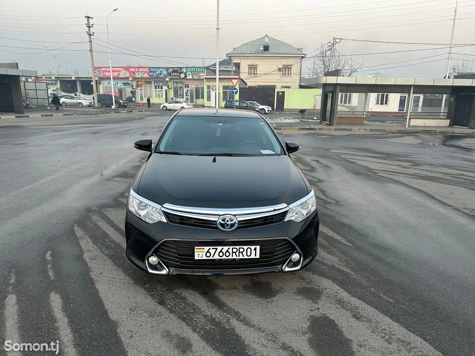 Toyota Camry, 2016-1