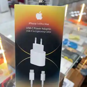 Зарядное устройство для Apple iPhone 14 Pro Max 25w