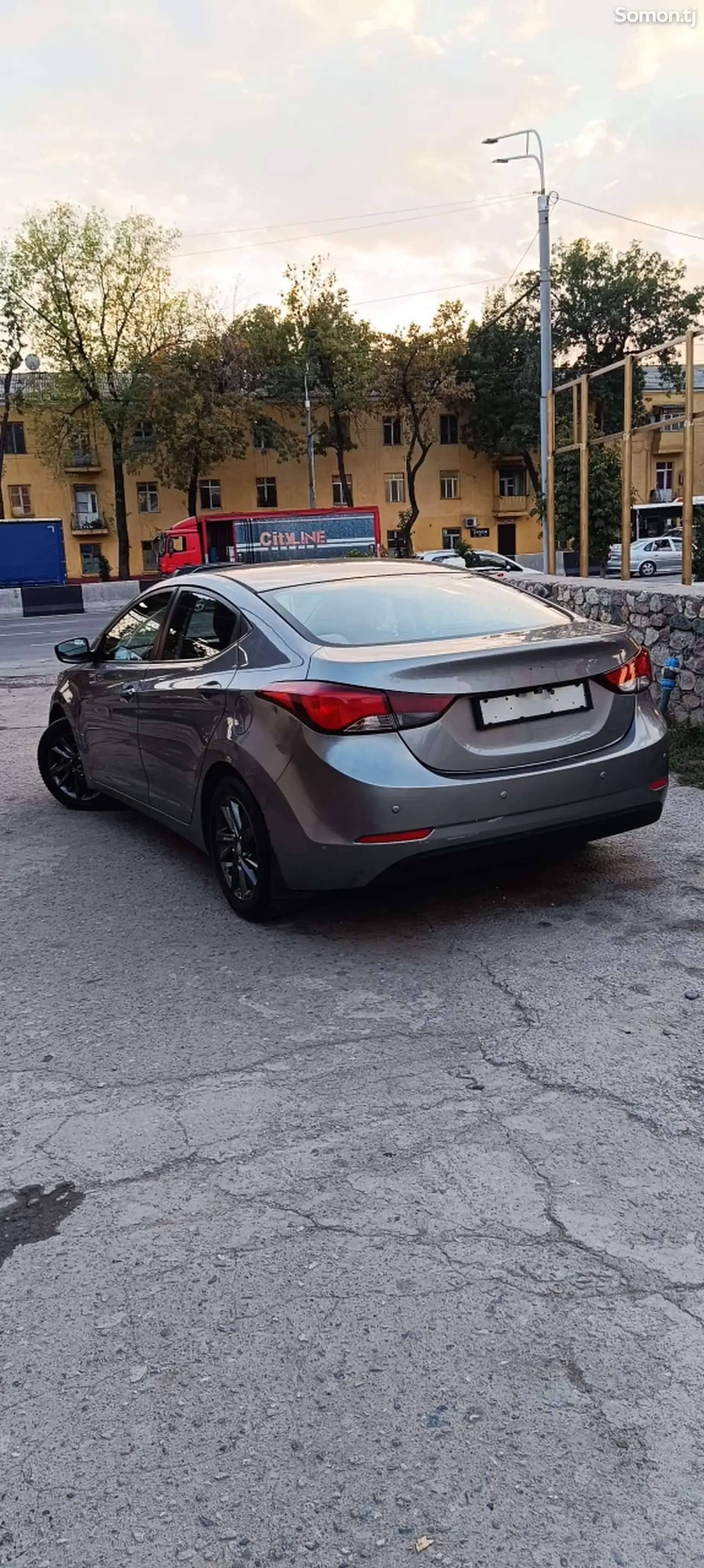 Hyundai Elantra, 2015-7