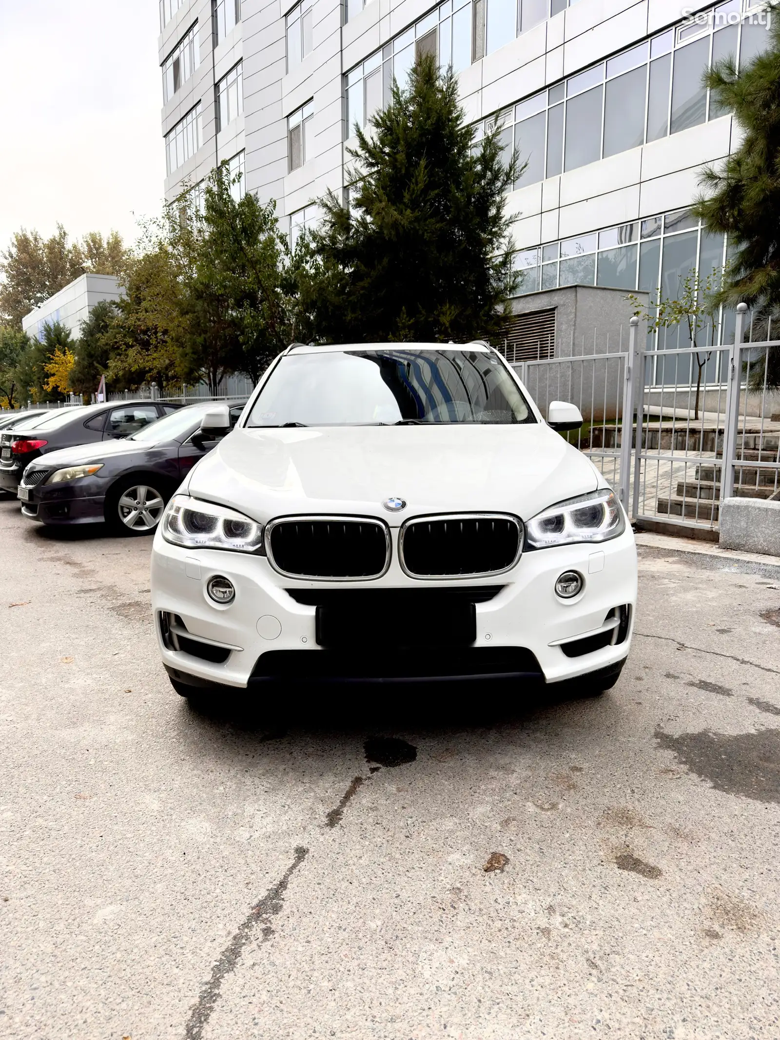 BMW X5, 2015-1