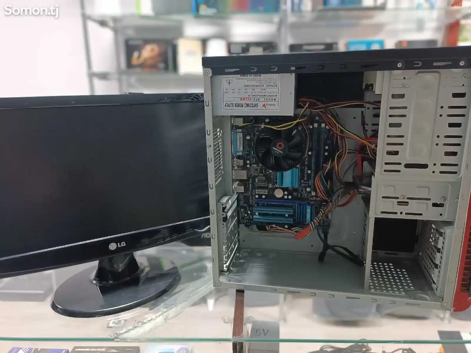 Персональный компьютер Pentium DDR3-2