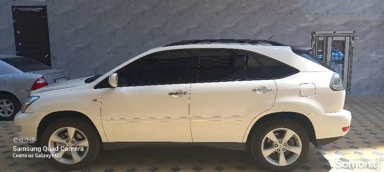 Lexus RX series, 2008-3