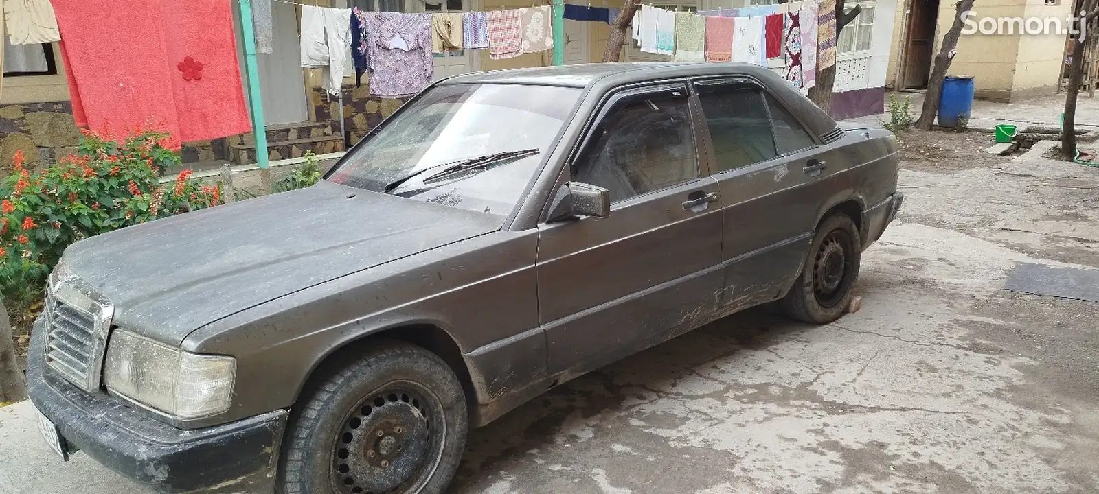 Mercedes-Benz W201, 1988-1