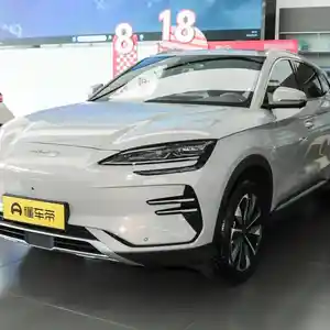 BYD Song Plus Flagship, 2024