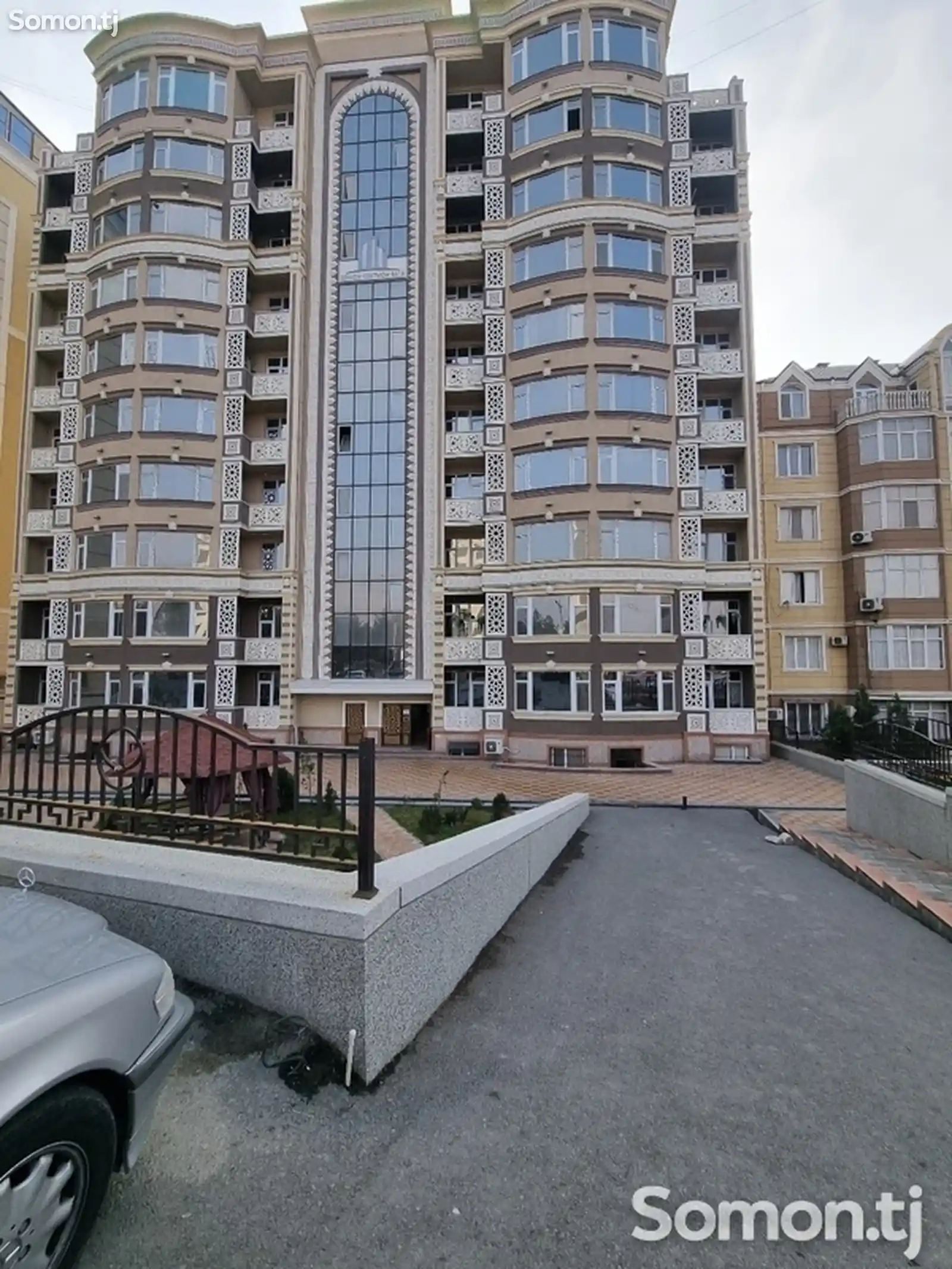 2-комн. квартира, 6 этаж, 81 м², 19 мкр-1