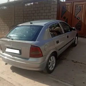 Opel Astra G, 2002