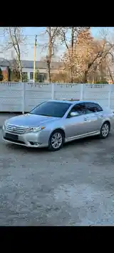 Toyota Avalon, 2011-5