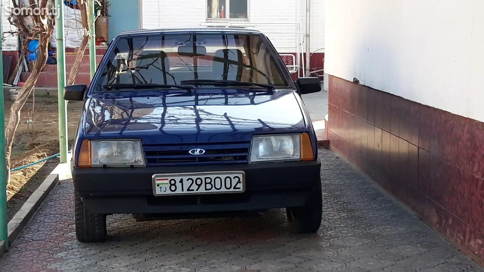 ВАЗ 2109, 1999-1