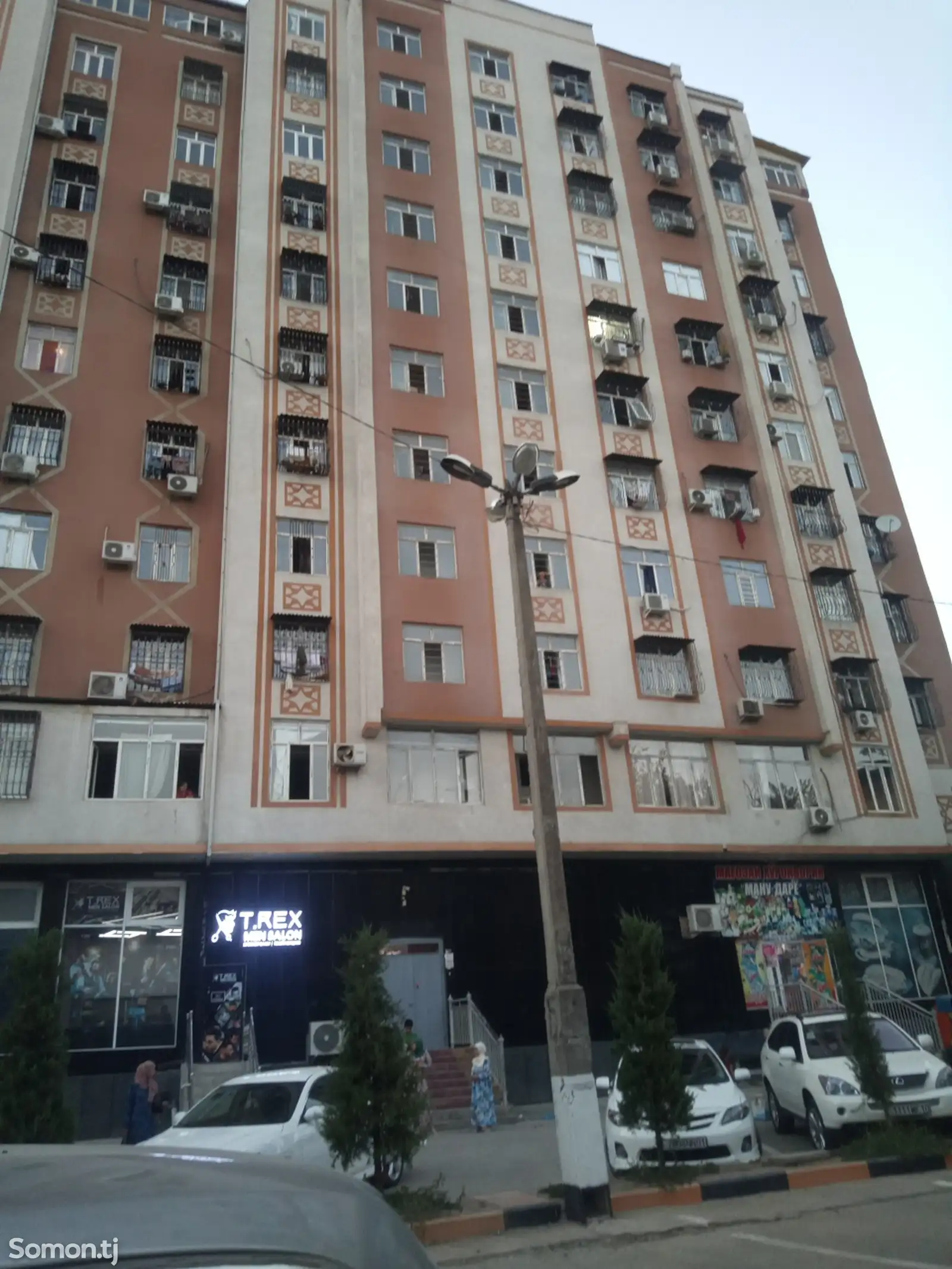 2-комн. квартира, 2 этаж, 50 м², Фирдавси-1