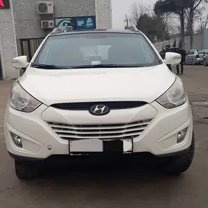 Hyundai Tucson, 2011