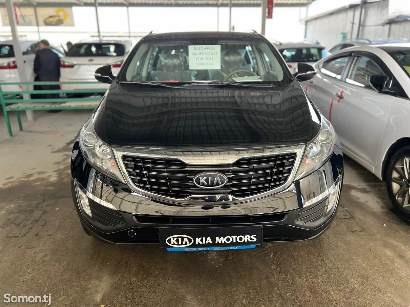 Kia Sportage, 2011-1