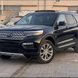 Ford Explorer, 2022 на заказ