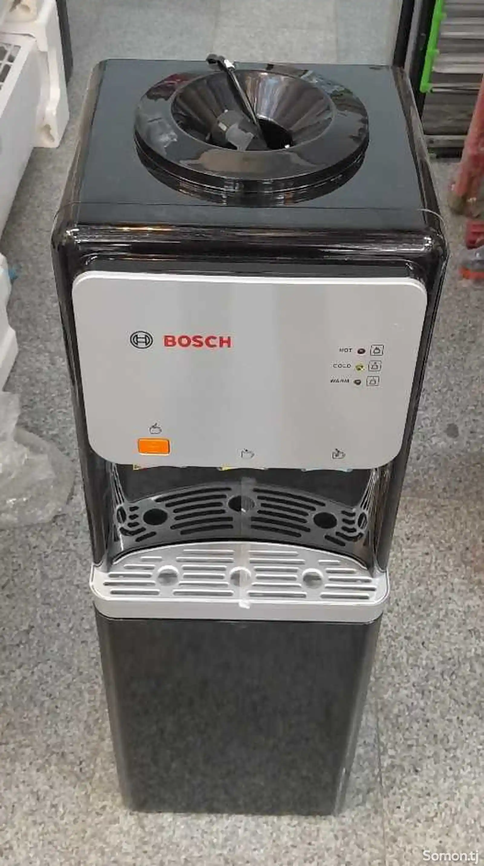 Кулер bosch-2