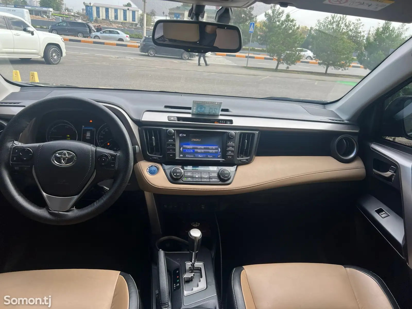 Toyota RAV 4, 2018-4