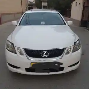 Лобовое стекло Lexus GS 300