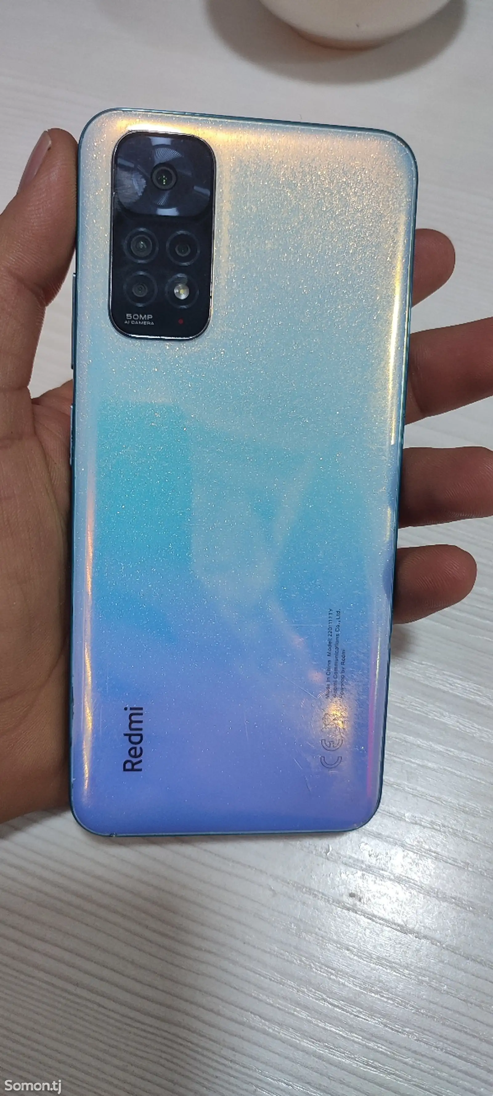 Xiaomi Redmi Note 11-1