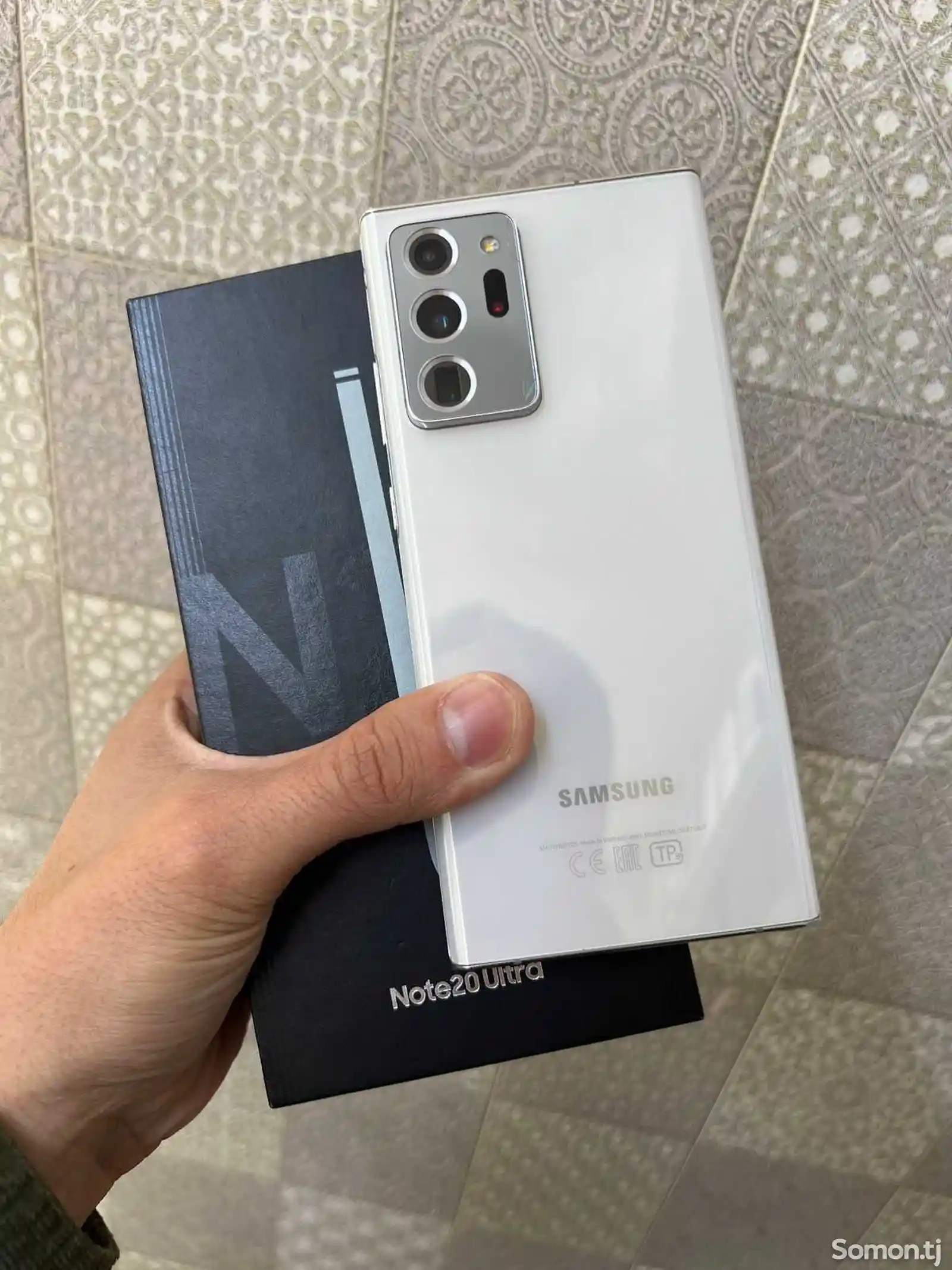 Samsung Galaxy Note 20 Ultra 256gb-1