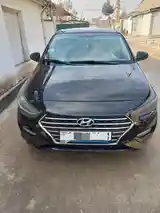 Hyundai Solaris, 2017-3