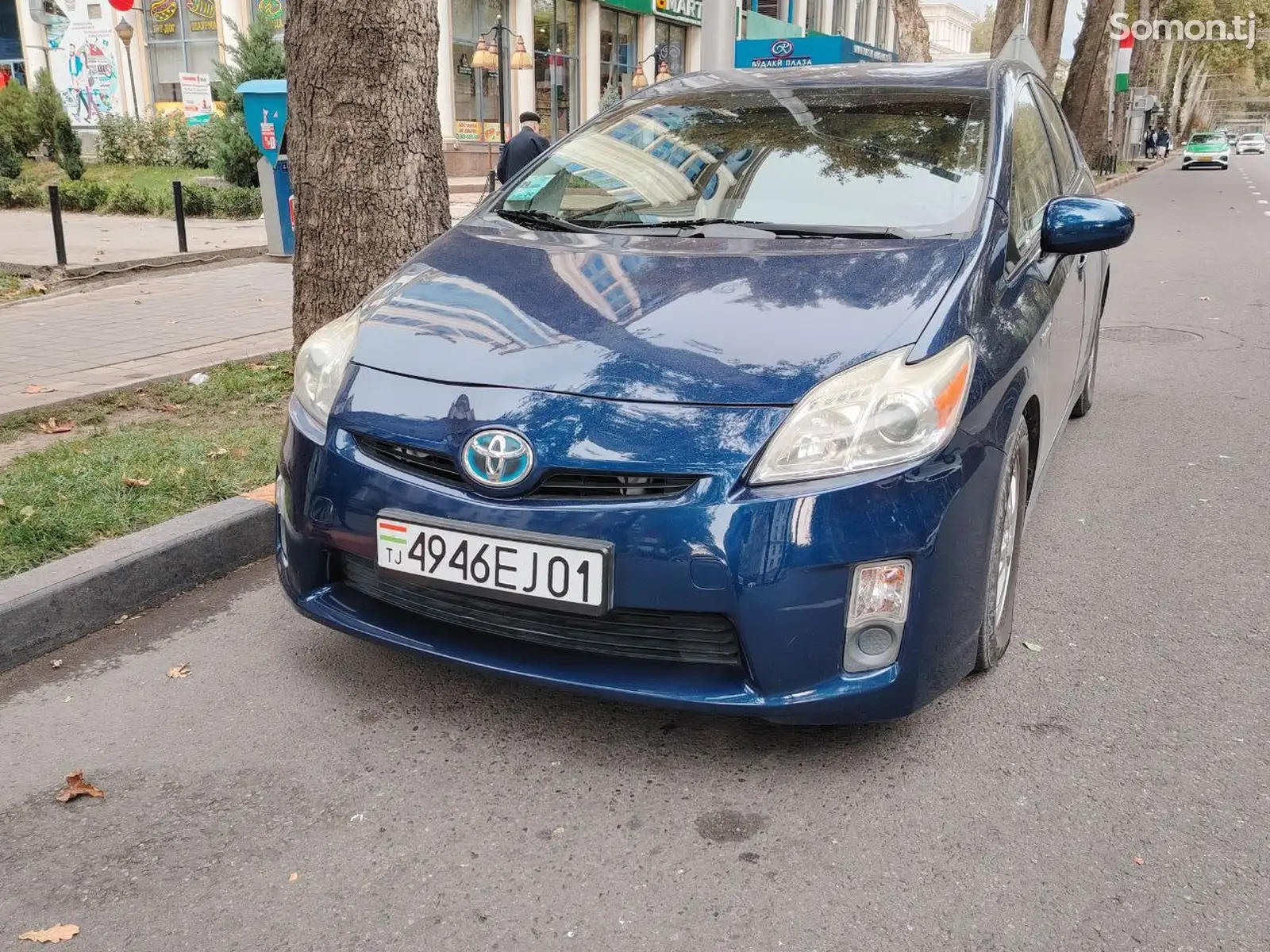 Toyota Prius, 2010-1