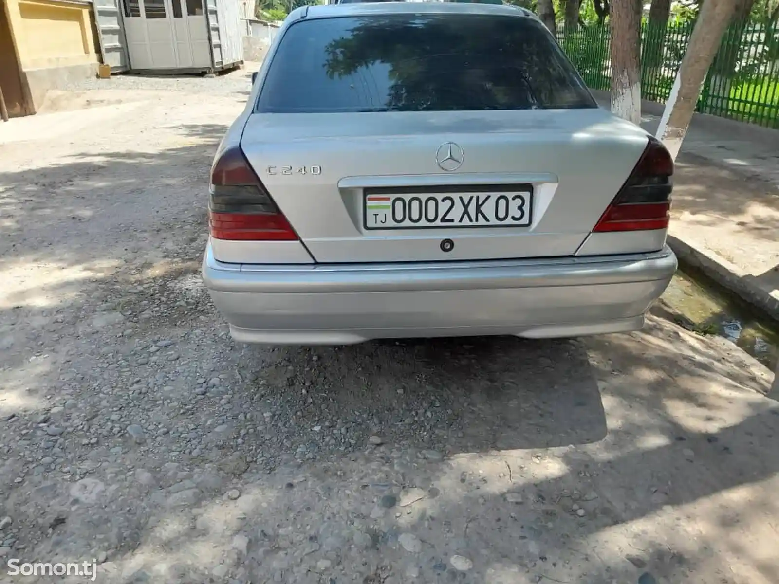 Mercedes-Benz C class, 2000-2