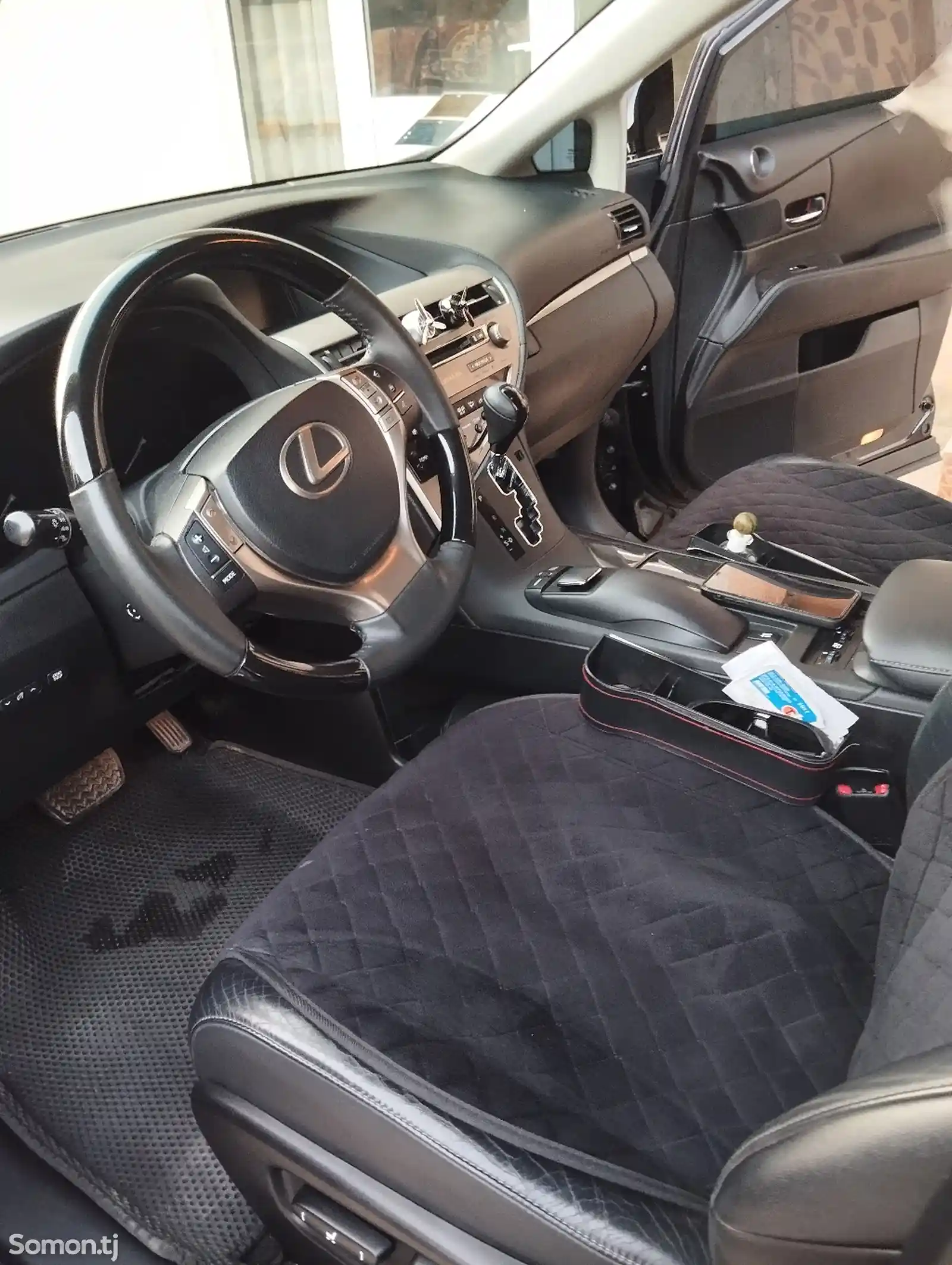 Lexus RX series, 2014-3