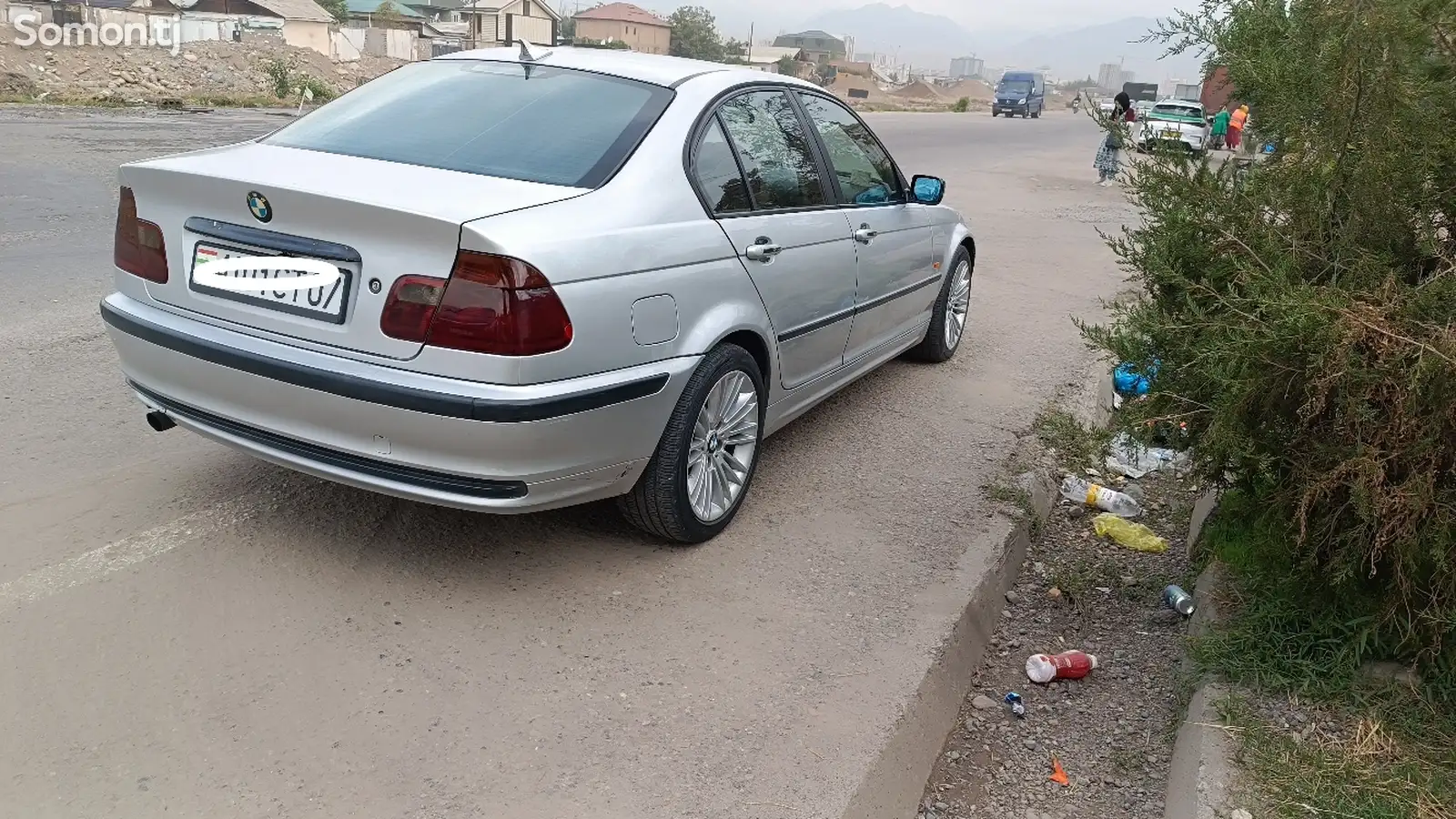 BMW M3, 1998-8