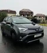 Toyota RAV 4, 2018-2