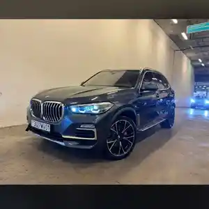 BMW X5, 2021