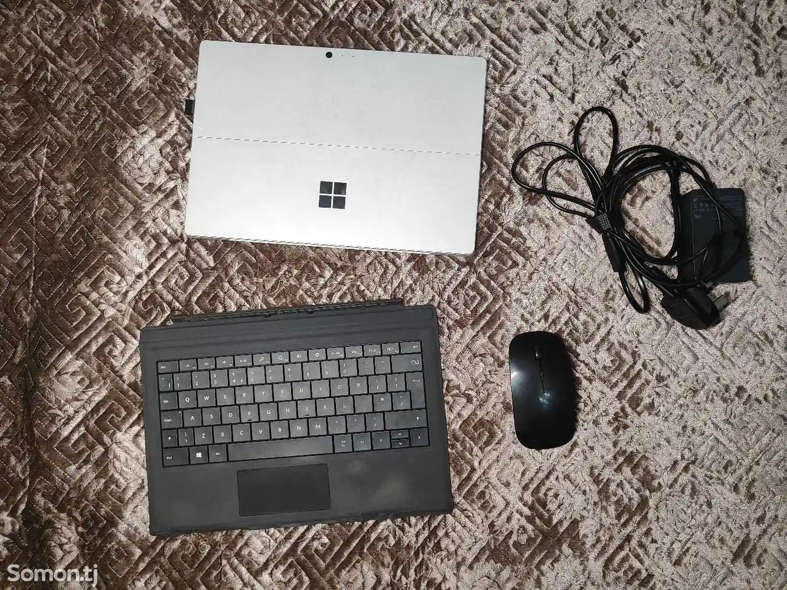 Ноутбук Microsoft surface pro 4-1