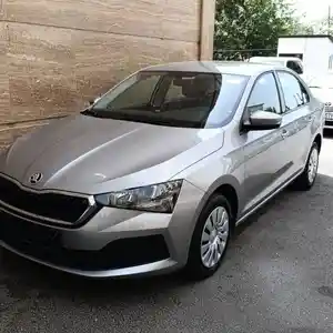 Skoda Rapid, 2022