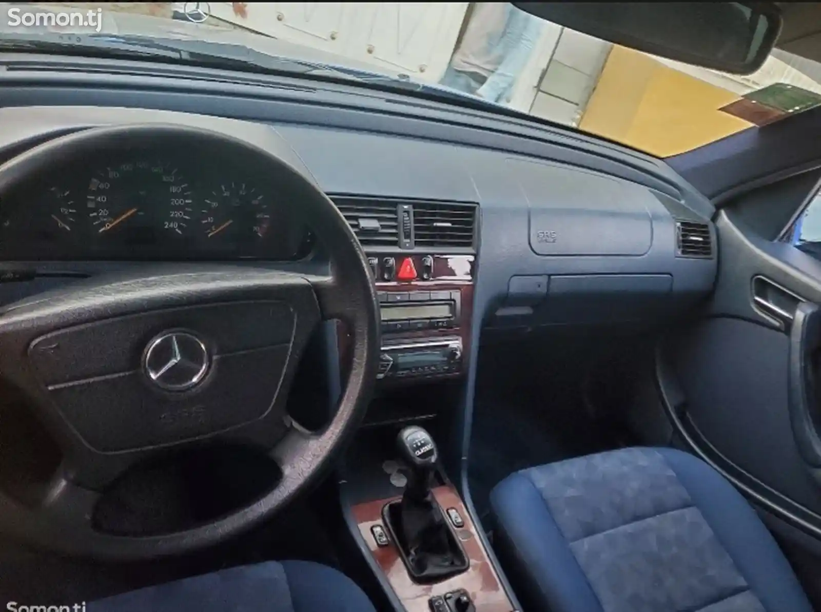 Mercedes-Benz C class, 1999-2