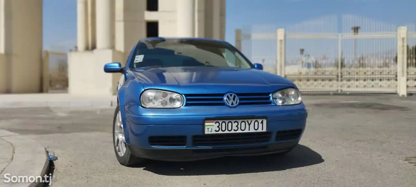 Volkswagen Golf, 2000-2