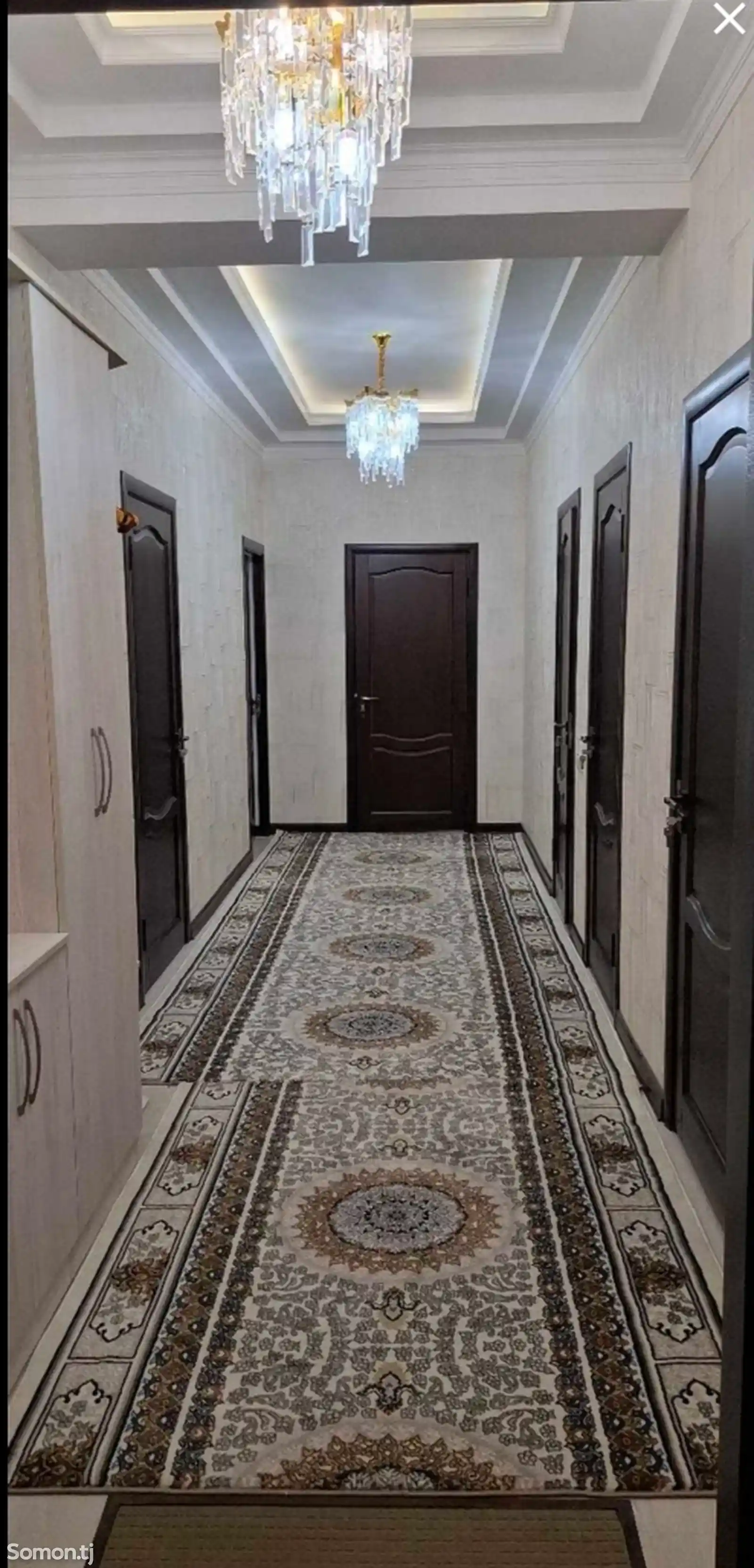 3-комн. квартира, 14 этаж, 73м², Сино-10