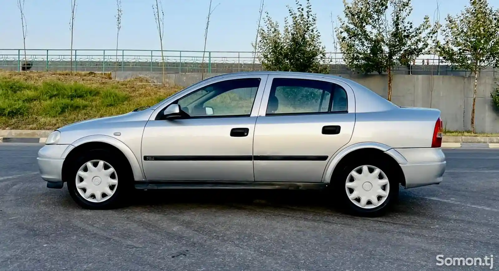 Opel Astra G, 1999-7