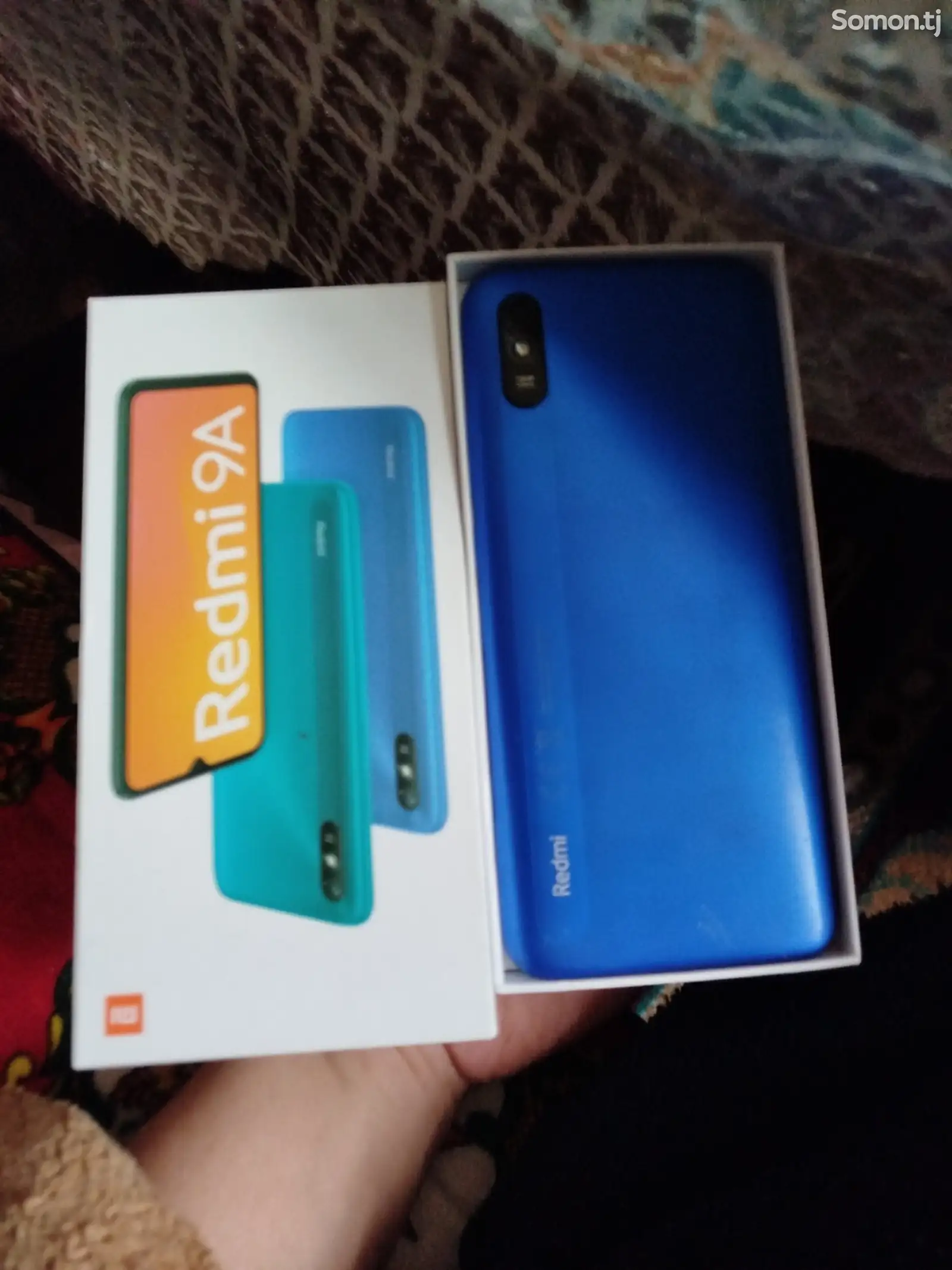 Xiaomi Redmi 9